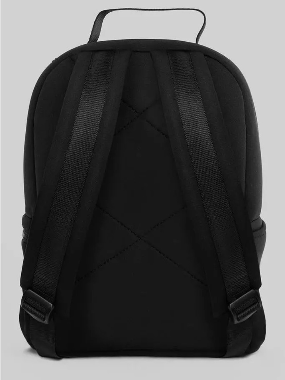 ALO Yoga Black STOW Compact Everyday Backpack NWT - Picture 3 of 5